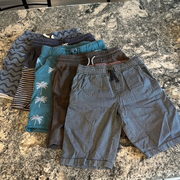 Tea Collection Other - Kids' Assorted Shorts Set